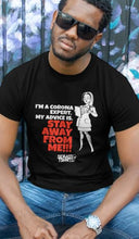 Load image into Gallery viewer, Doctor Female - Men’s Premium Black Tee T-Shirts SICKASS TSHIRTS