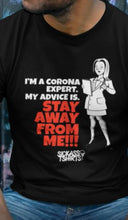 Load image into Gallery viewer, Doctor Female - Men’s Premium Black Tee T-Shirts SICKASS TSHIRTS