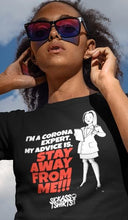 Load image into Gallery viewer, Doctor Female - Women’s Premium Black Tee T-Shirts SICKASS TSHIRTS