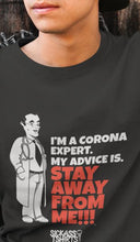 Load image into Gallery viewer, Doctor Male - Men’s Premium Black Tee T-Shirts SICKASS TSHIRTS