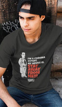 Load image into Gallery viewer, Doctor Male - Men’s Premium Black Tee T-Shirts SICKASS TSHIRTS