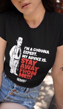 Load image into Gallery viewer, Doctor Male - Women’s Premium Black Tee T-Shirts SICKASS TSHIRTS