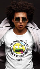 Load image into Gallery viewer, Emoji - Men’s Premium Black Tee T-Shirts SICKASS TSHIRTS