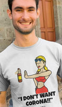 Load image into Gallery viewer, I Don't Want - Tee Mens T-Shirts SICKASS TSHIRTS