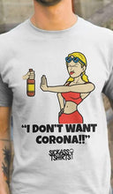 Load image into Gallery viewer, I Don't Want - Tee Mens T-Shirts SICKASS TSHIRTS