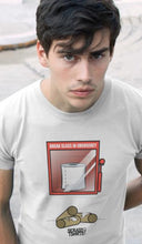 Load image into Gallery viewer, Toilet Paper - Men’s Premium White Tee T-Shirts SICKASS TSHIRTS