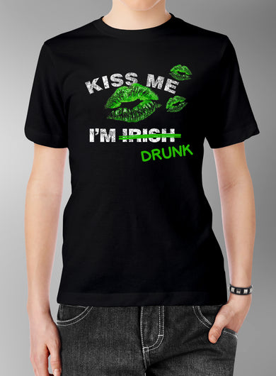 Kiss Me I'm Drunk