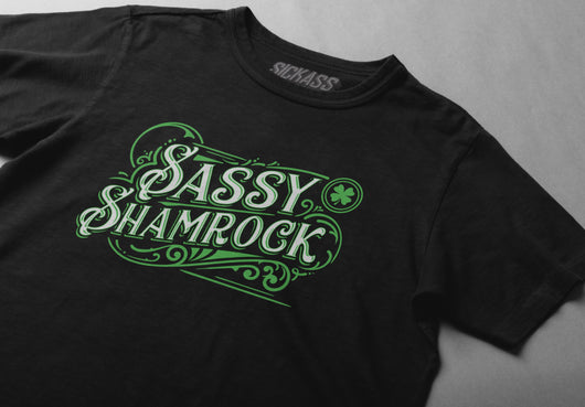 Sassy Shamrock