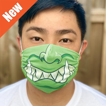 Male Green Goblin Sickass Mask (Non-Medical)