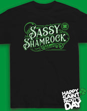 Load image into Gallery viewer, Sassy Shamrock
