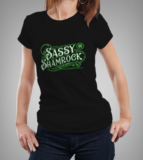 Sassy Shamrock