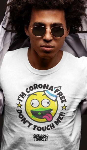 Emoji - Men’s Premium Black Tee T-Shirts SICKASS TSHIRTS 