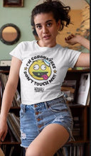 Load image into Gallery viewer, Emoji - Women’s Premium White Tee T-Shirts SICKASS TSHIRTS 
